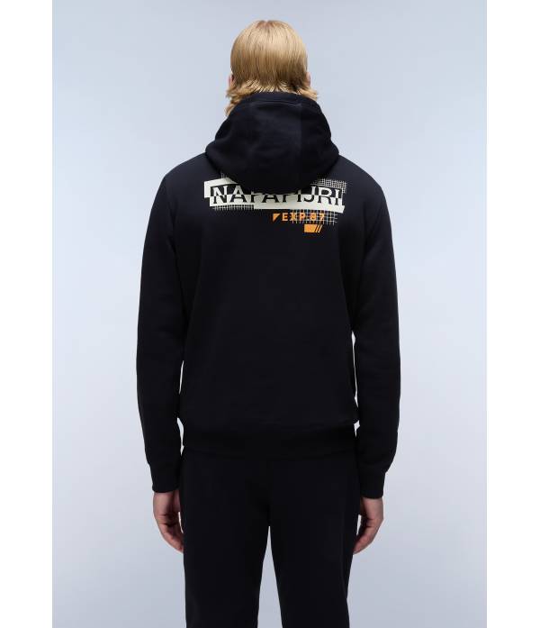 B-FORNET H BLACK 041