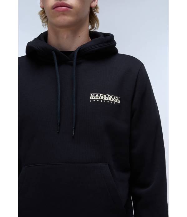 B-FORNET H BLACK 041