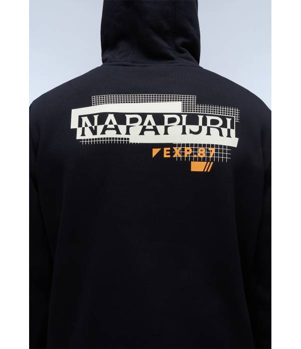 B-FORNET H BLACK 041