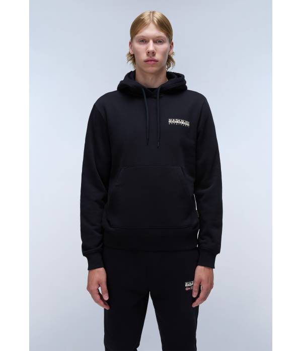 B-FORNET H BLACK 041