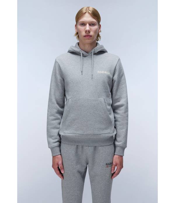 B-FORNET H MEDIUM GREY MELANGE