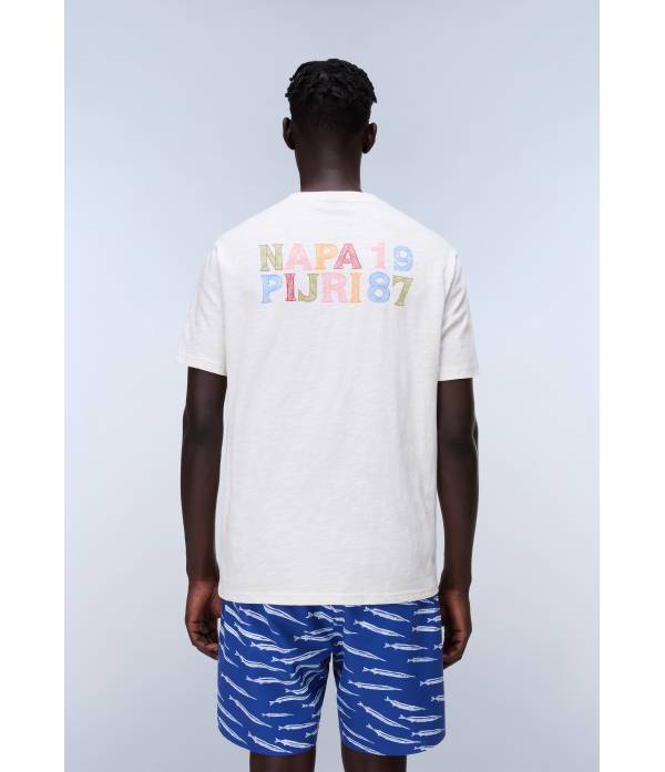 S-ELIOR SS WHITE WHISPER 