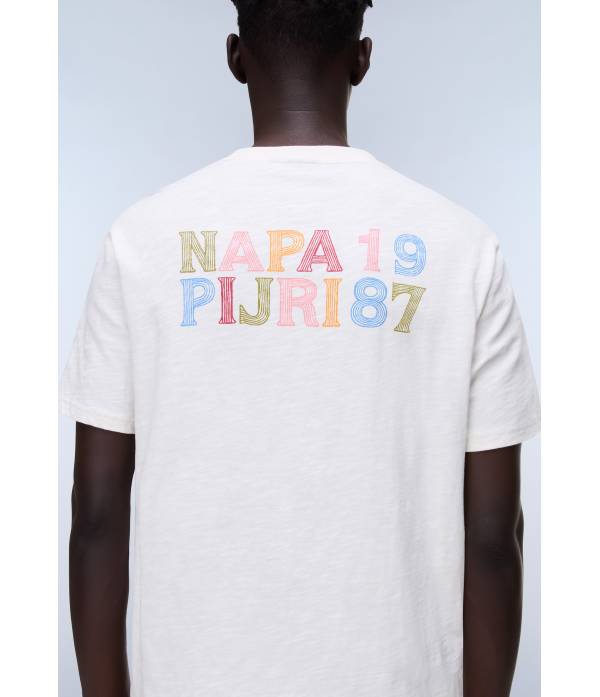 S-ELIOR SS WHITE WHISPER 