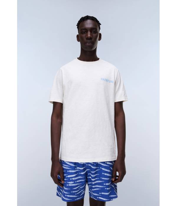 S-ELIOR SS WHITE WHISPER 