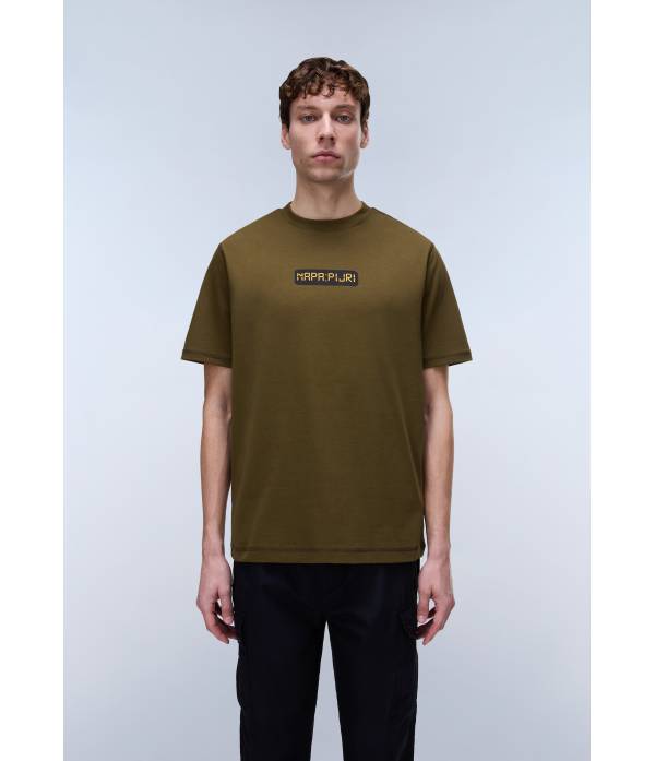 S-SOL SS DARK OLIVE G3A 