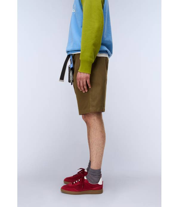N-CYRUS CHINO DARK OLIVE G3A 
