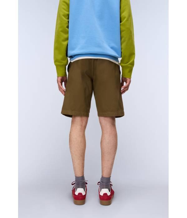 N-CYRUS CHINO DARK OLIVE G3A 