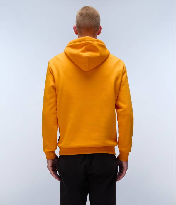 B-BOX LOGO H ORANGE MARIGOLD