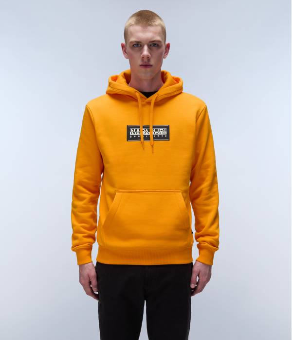 B-BOX LOGO H ORANGE MARIGOLD