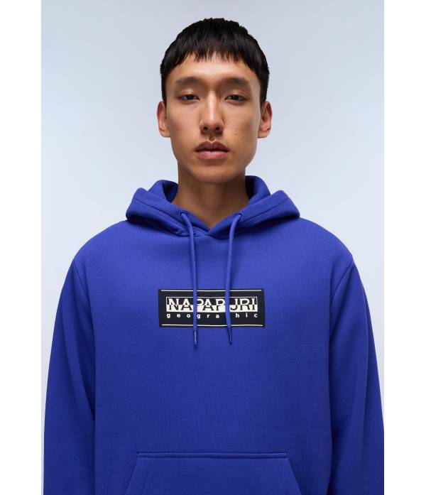 B-BOX LOGO H ROYAL BLUE B3B 