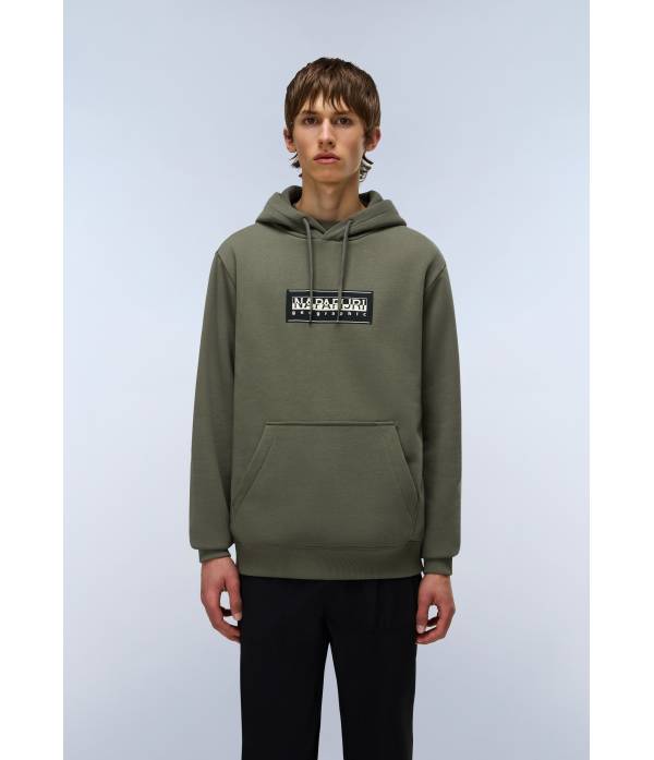 B-BOX LOGO H TEA LEAF G0A 