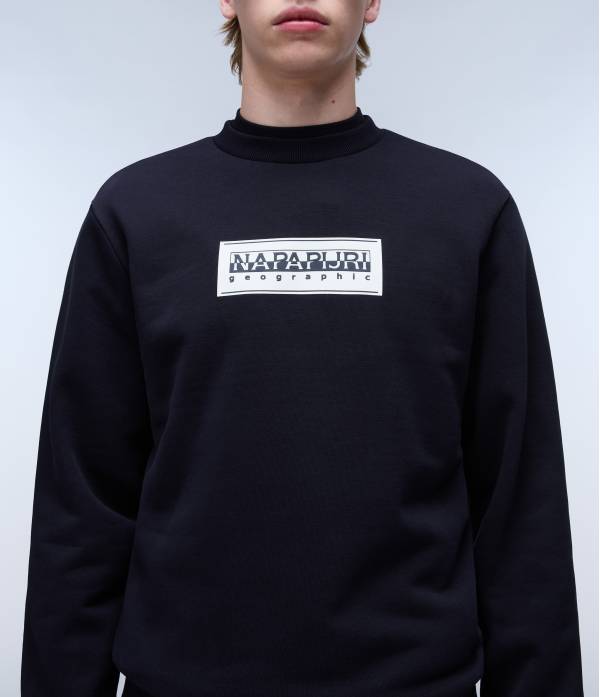 B-BOX LOGO C BLACK 041