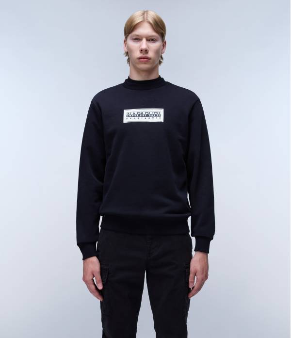 B-BOX LOGO C BLACK 041