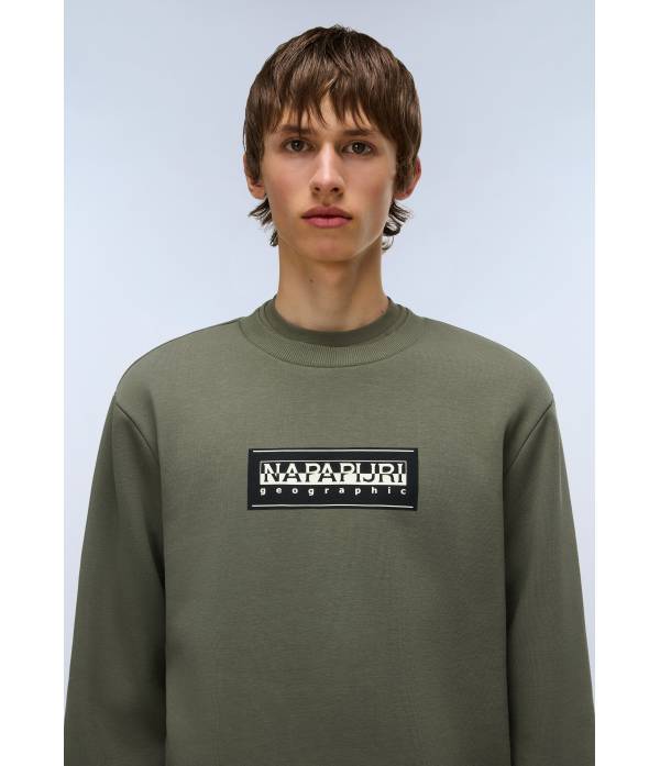 B-BOX LOGO C TEA LEAF G0A 