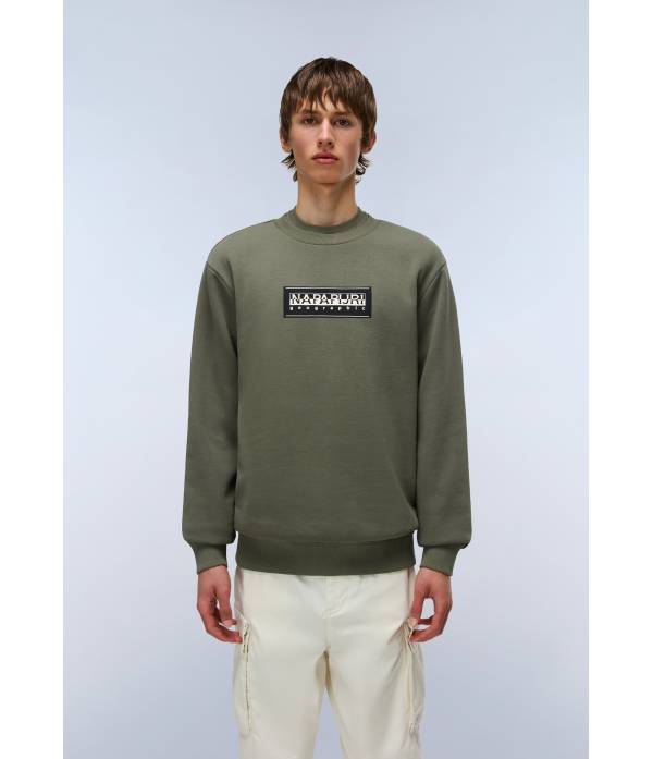 B-BOX LOGO C TEA LEAF G0A 