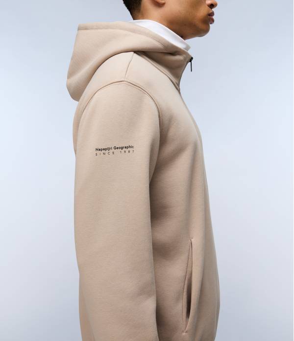 B-BADGE HZH BEIGE ROCKY