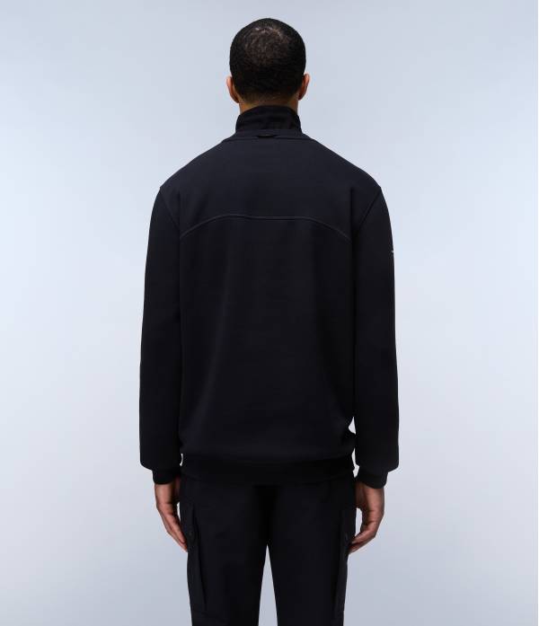 B-BADGE C BLACK 041 