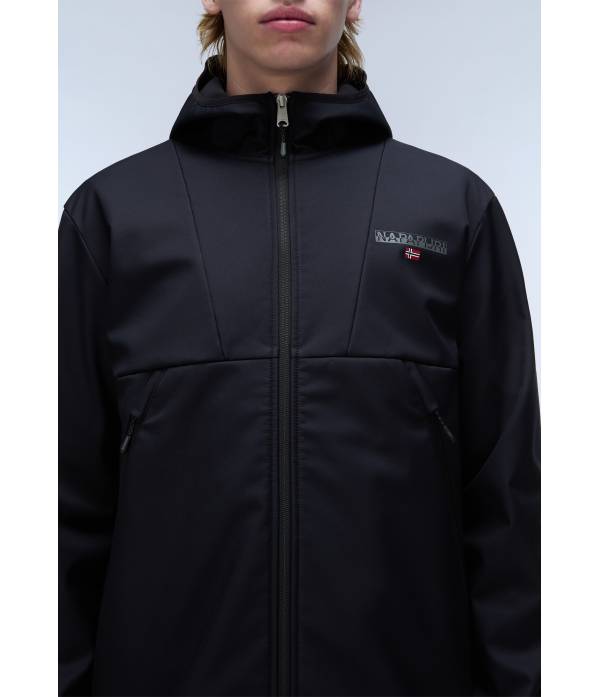 A-BUNZ FZH BLACK 041