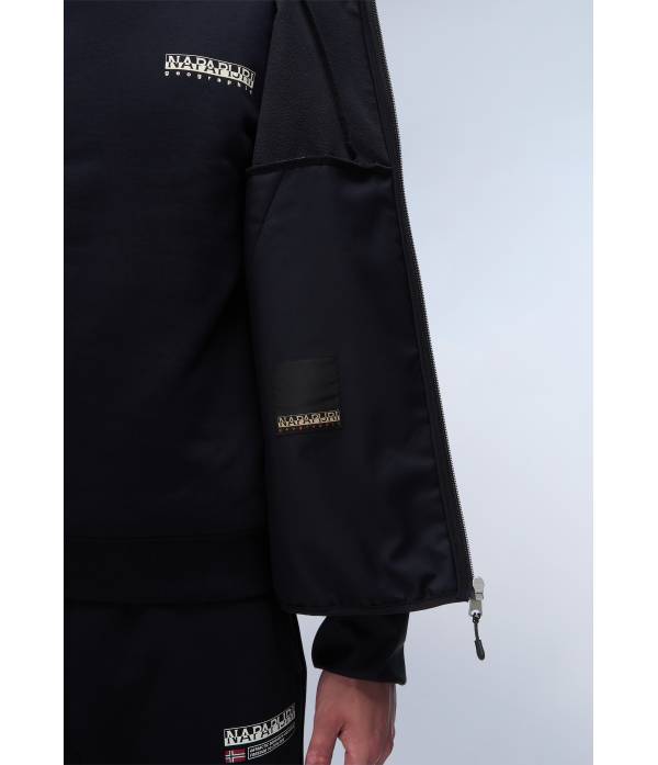 A-BUNZ FZH BLACK 041