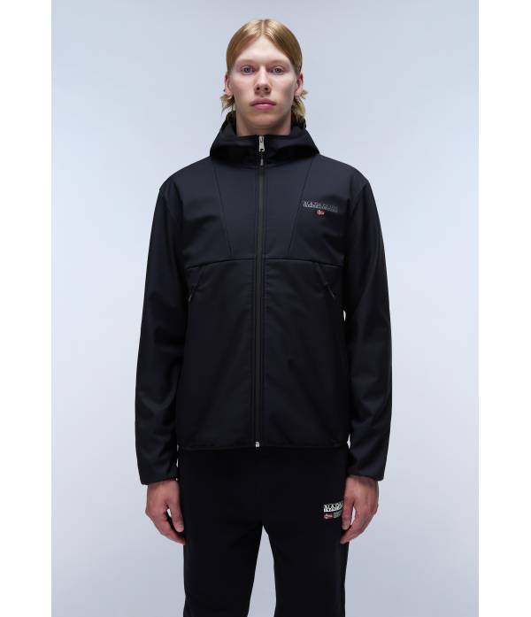 A-BUNZ FZH BLACK 041