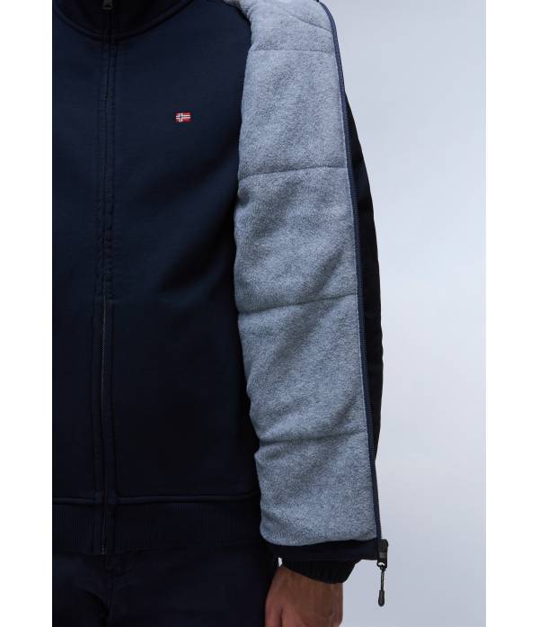 A-CORBEAU OPEN BLU MARINE