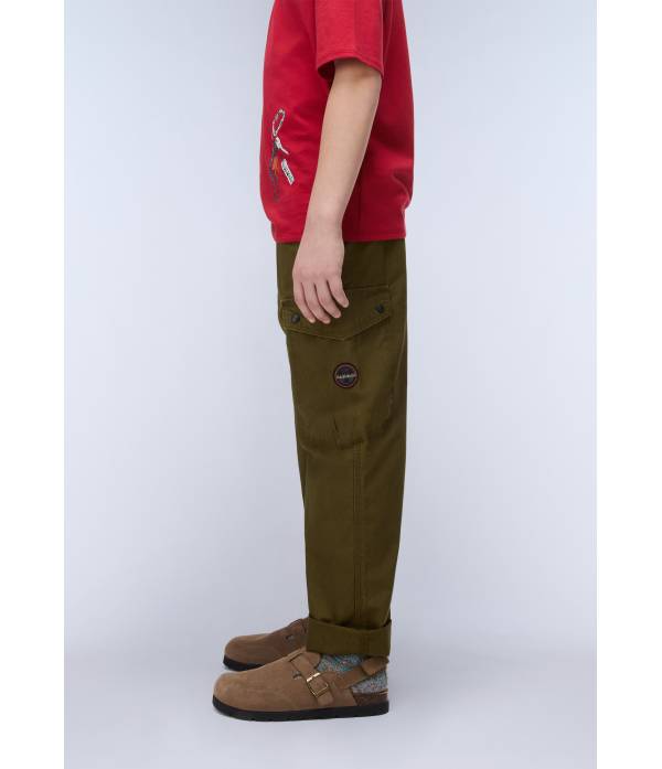 K M-ALARIC DARK OLIVE G3A 