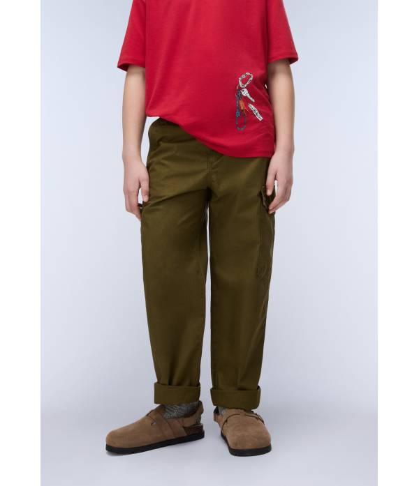 K M-ALARIC DARK OLIVE G3A 