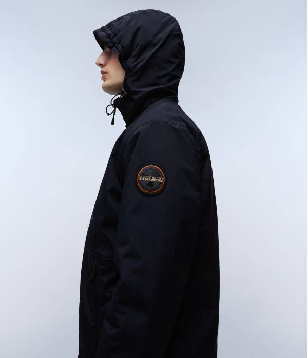 A-TUNDRA WINT BLACK 041