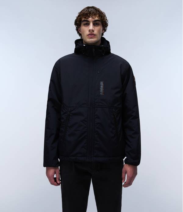 A-TUNDRA WINT BLACK 041