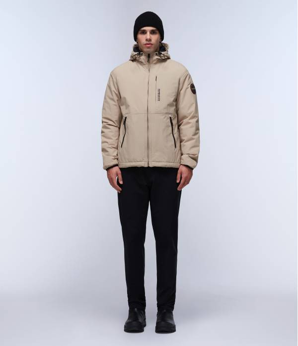 A-TUNDRA WINT BEIGE ROCKY