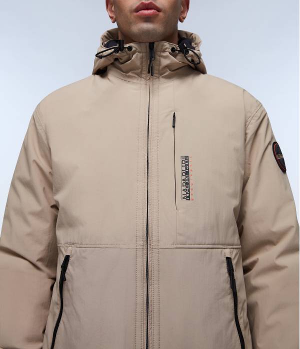A-TUNDRA WINT BEIGE ROCKY