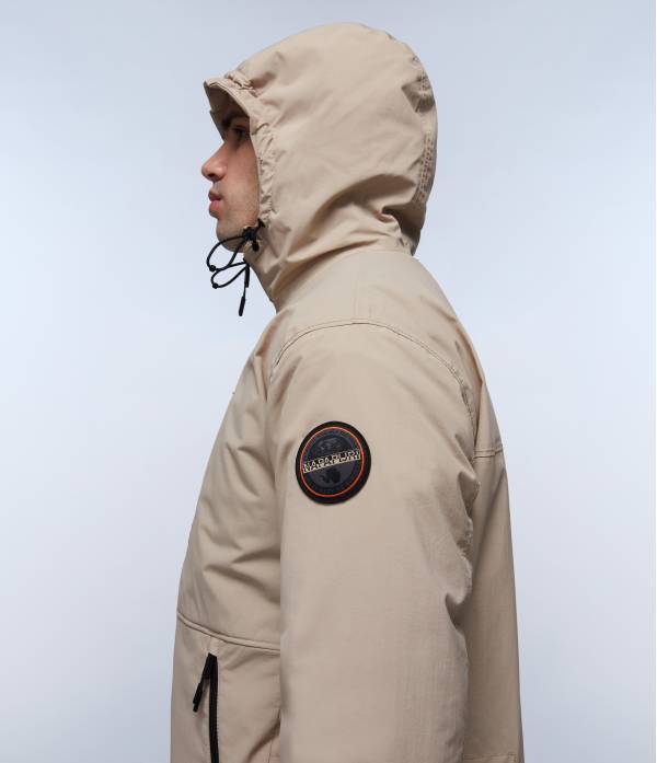 A-TUNDRA WINT BEIGE ROCKY
