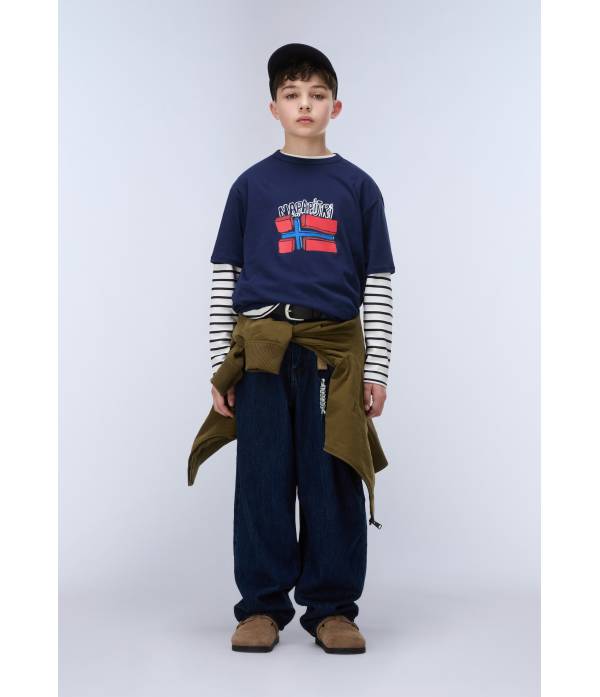 K S-ALBEDO SS NAVAL ACADE B2Q 