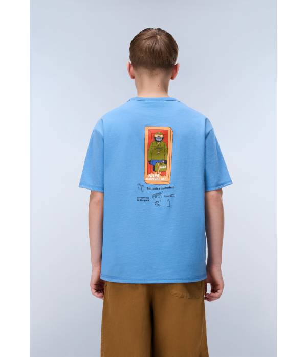 K S-ALBEDO SS BLUE JASPER B9A 