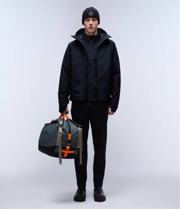 A-LORZE SHORT BLACK 041 