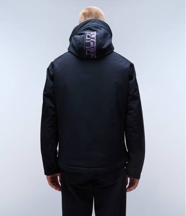 A-LORZE SHORT BLACK 041 