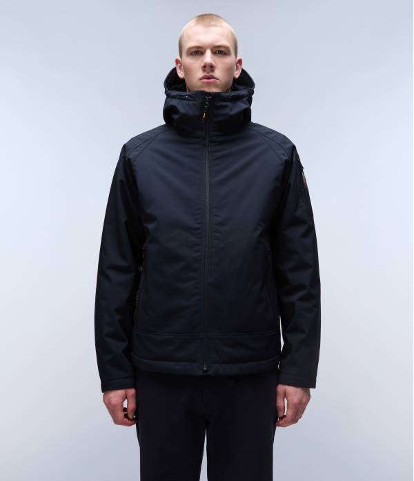 A-LORZE SHORT BLACK 041 
