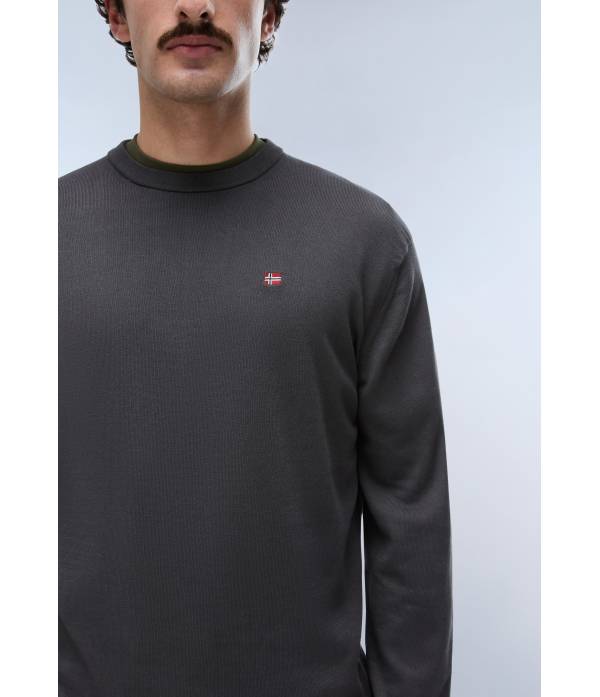 DROZ 5 DARK GREY SOLID 