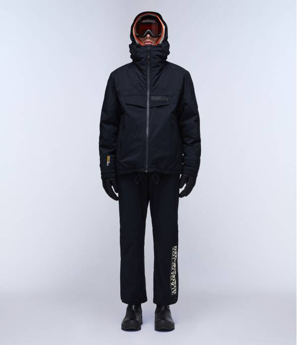 COLBECK TECH SKI BLACK 041