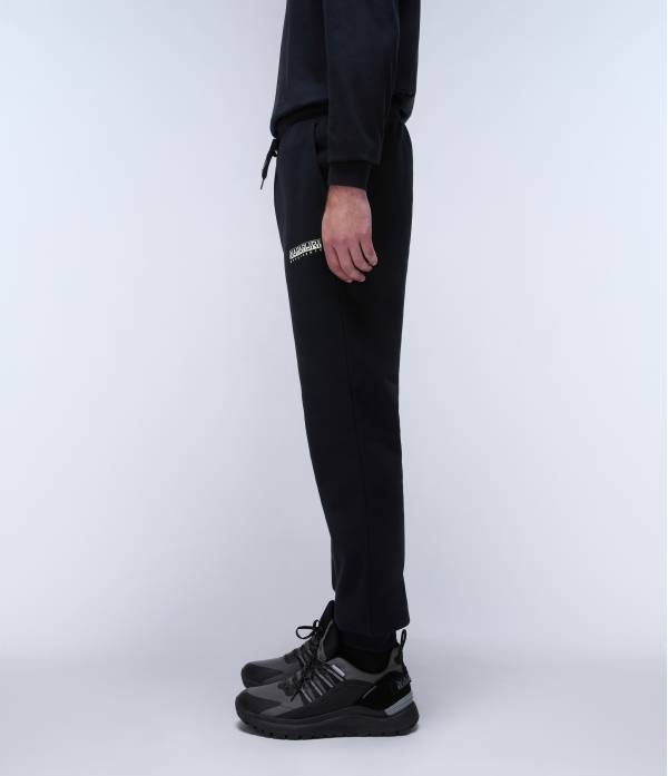 M-BOX LOGO BLACK 041