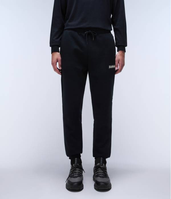 M-BOX LOGO BLACK 041