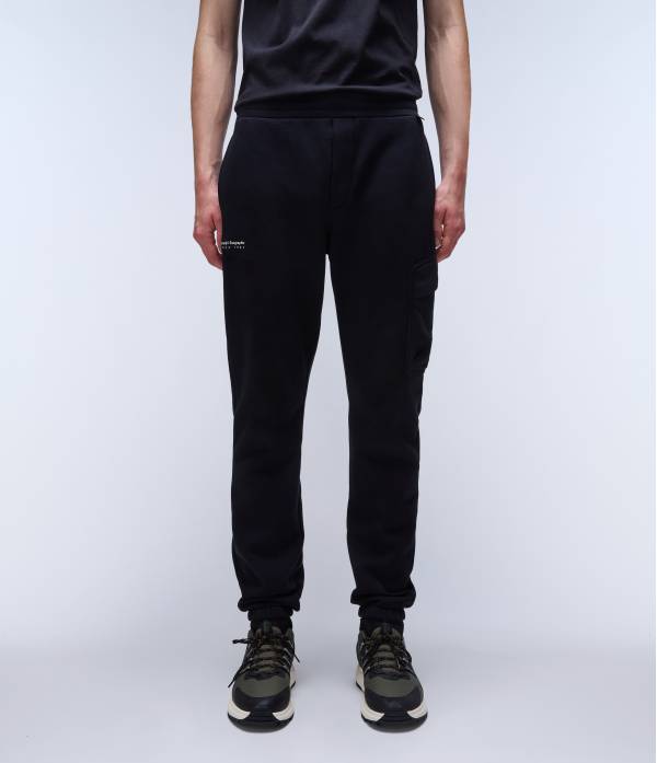 M-BADGE CARGO BLACK 041