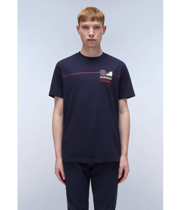 S-GLATT SS BLU MARINE 