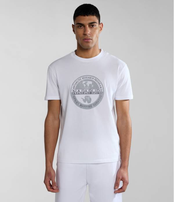 S-BOLLO SS 2 BRIGHT WHITE 002