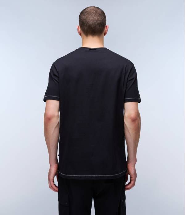 S-ROLLIN SS BLACK 041 