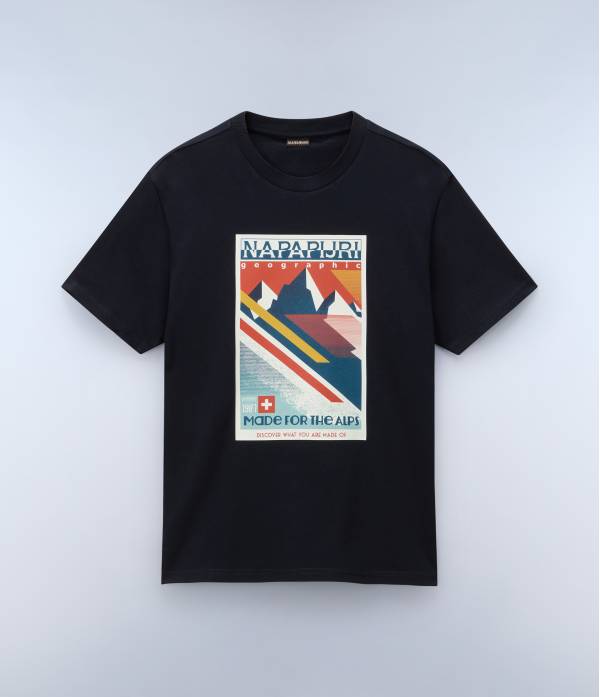 S-PORTALET SS BLACK 041