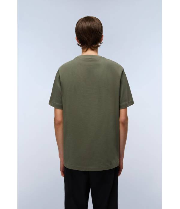 S-BOX LOGO SS TEA LEAF G0A 