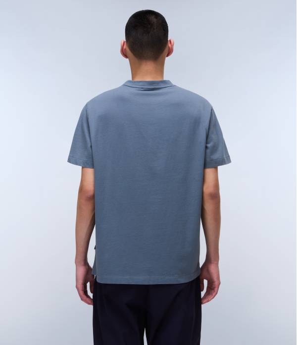 S-BOX LOGO SS STORMY WEAT G1Y