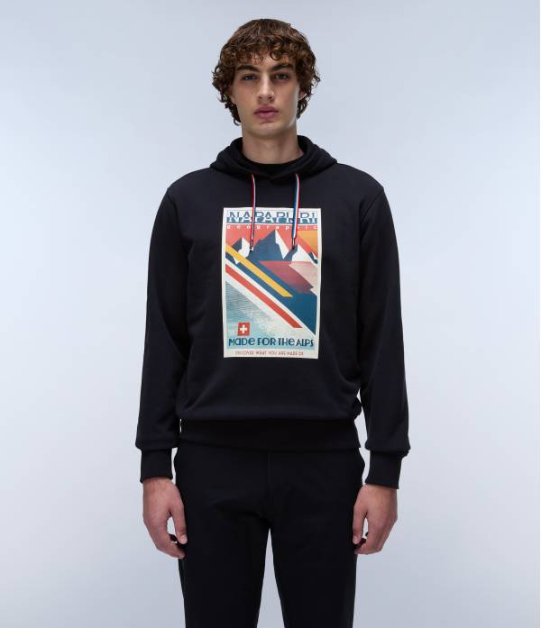 B-PORTALET H BLACK 041