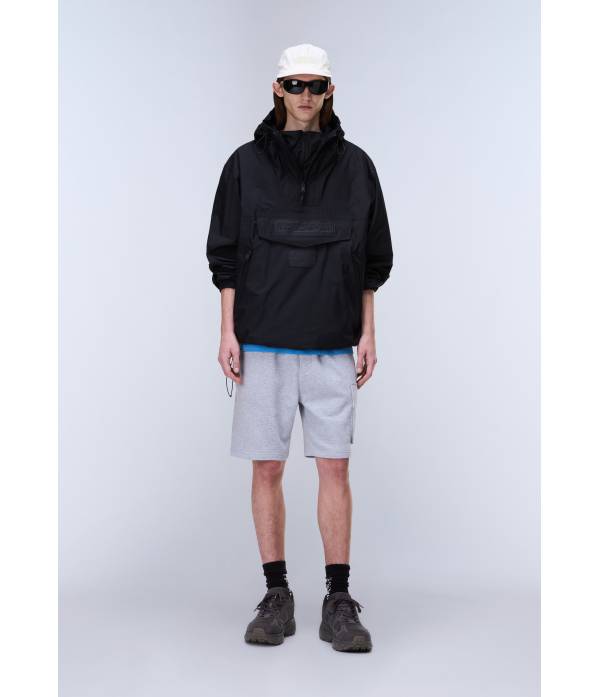 N-BOX LOGO CARGO LIGHT GREY MELANGE 